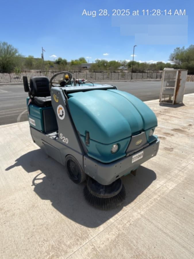2020 TENNANT S20 LPG