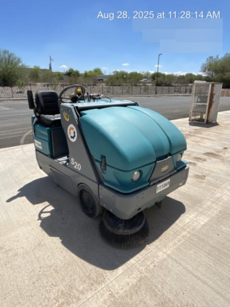 2020 TENNANT S20 LPG