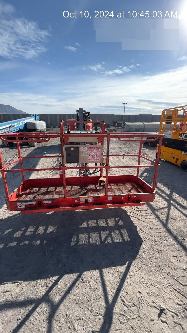 2019 SKYJACK SJ86T