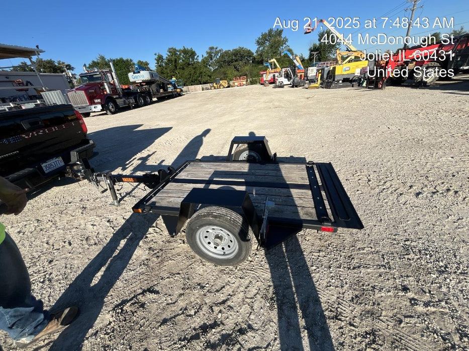 2022 BARRETO E4X6TBT