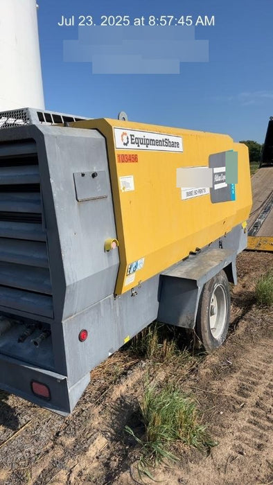 2020 ATLAS COPCO XAS 900