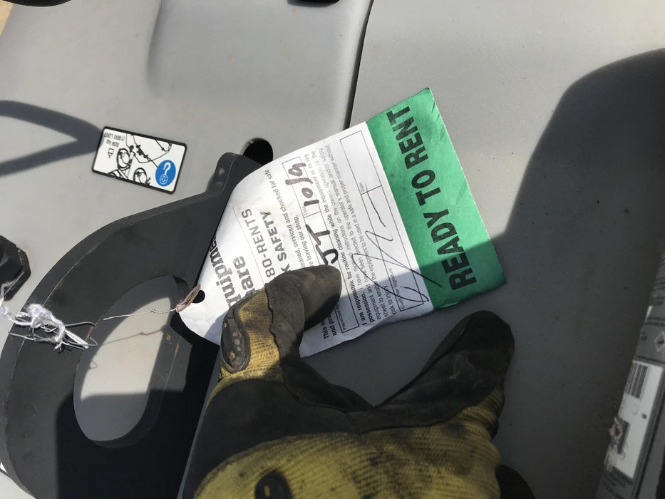 2018 WACKER NEUSON LTV6L-MH