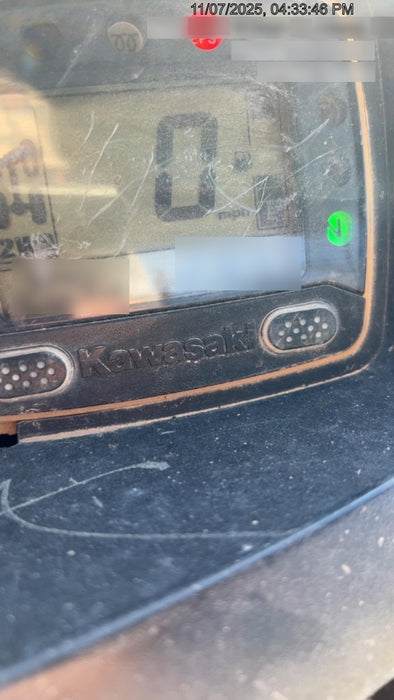 2018 Kawasaki MULE PRO-DX Kawasaki Mule 4x4 UTV