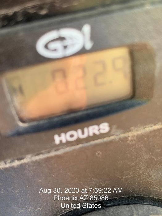 2023 Lincoln Electric LE400 Kubota V1505, Trlr, Cable Rack, Light Kit, ES Decals, T3