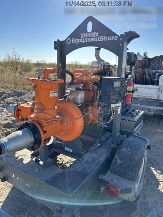 2023 PREMIER PUMP 6NNT‐RP‐TD2.9‐T85