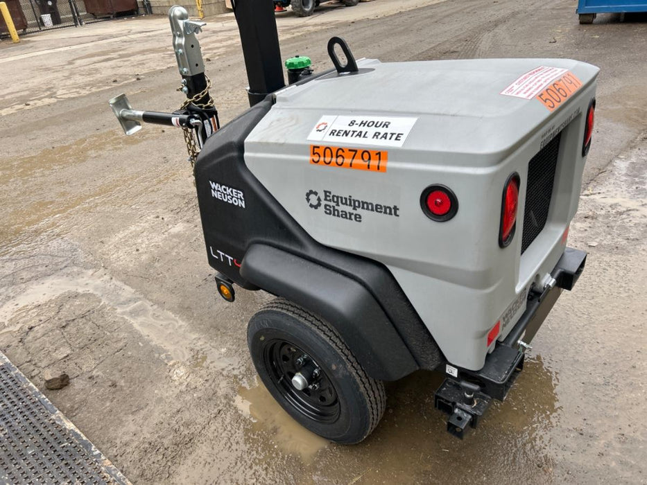 2025 WACKER NEUSON LTT4