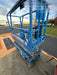 2020 Genie GS-1930 Fixed rails with chain entry gate - Pre A92.20