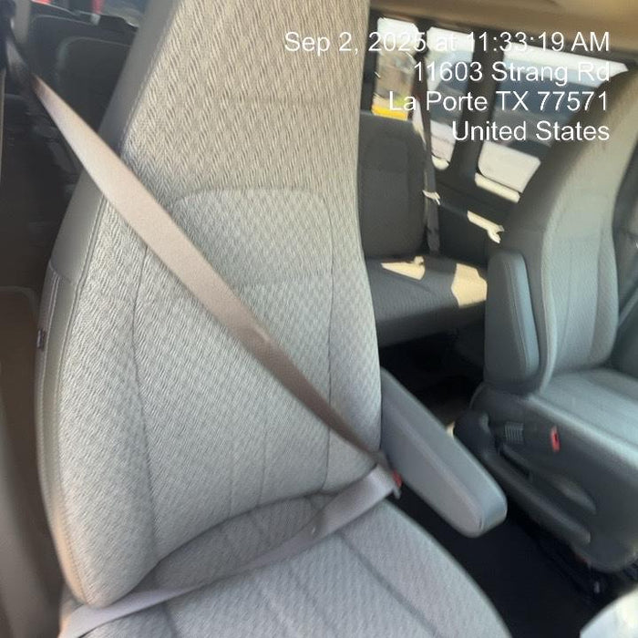 2025 CHEVROLET Express Van - Rental