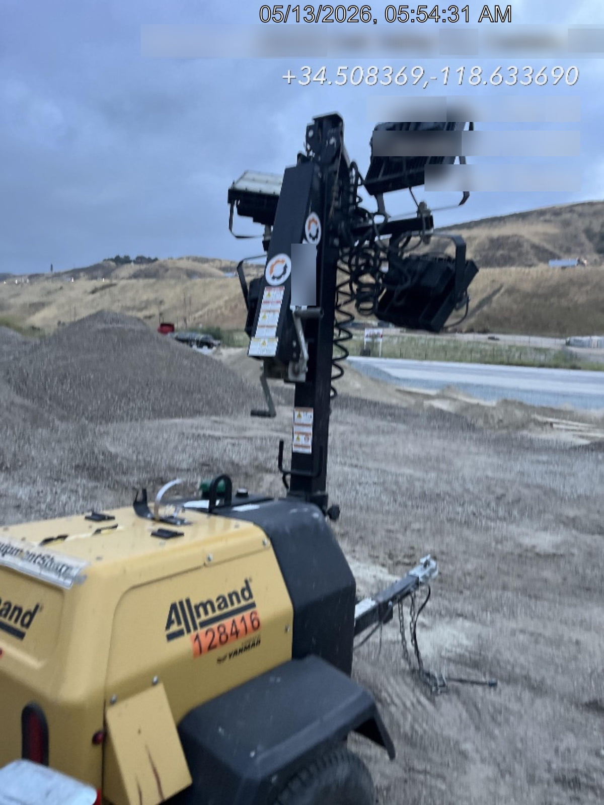 2021 ALLMAND NLV3GR