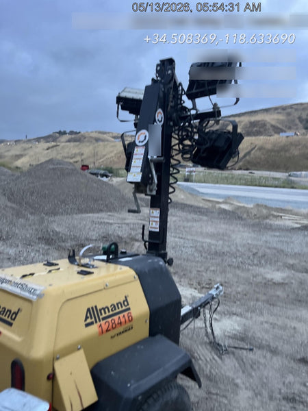 2021 ALLMAND NLV3GR