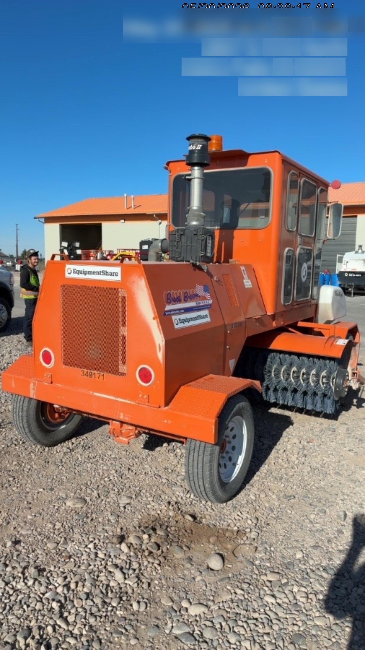 2023 BROCE RCT350