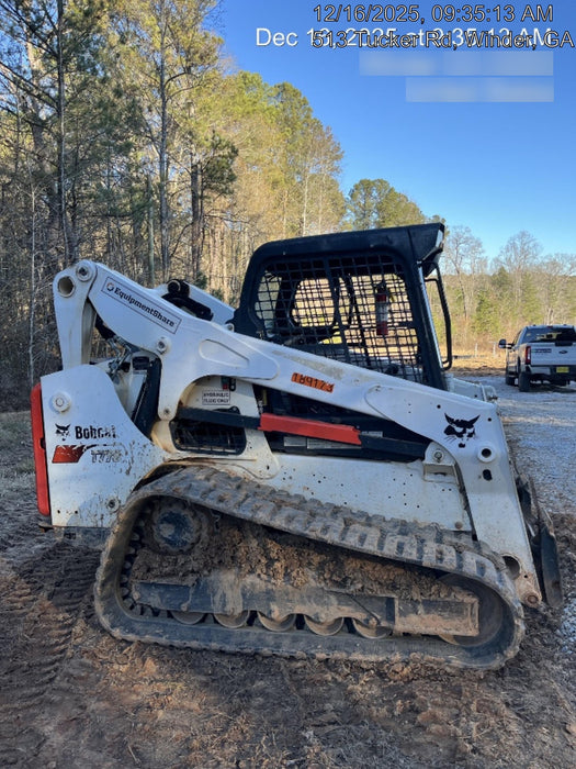 2021 BOBCAT T770