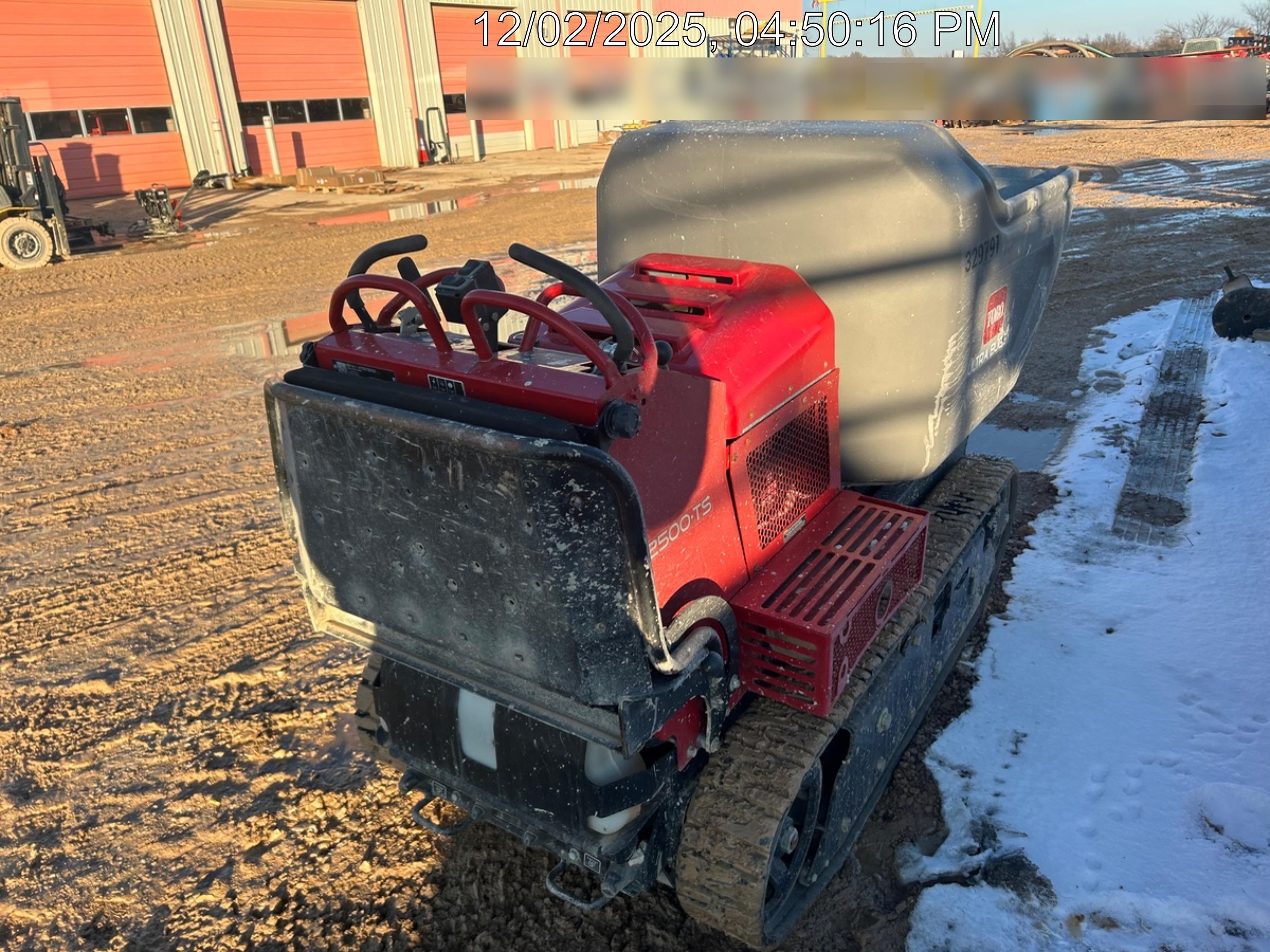 2023 TORO MBTX 2500-TS