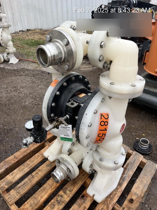 2022 INGERSOLL RAND PD30P-DPS-PTT-A