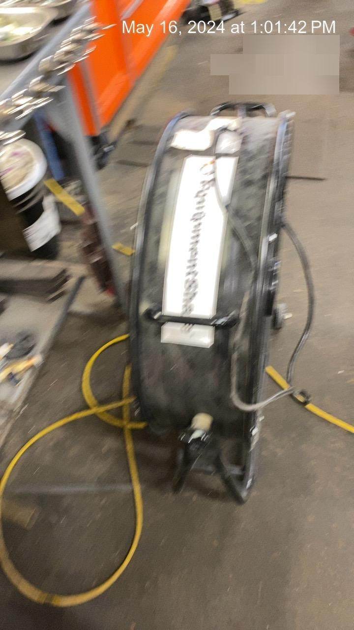 2022 PINNACLE MAC-24DCT