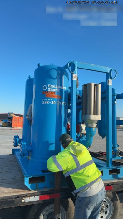 2024 HANKISON RDH-1550G