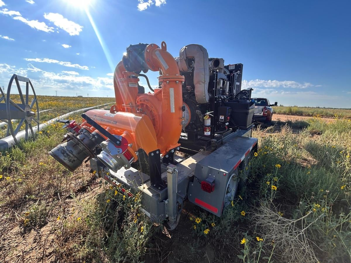 2023 PREMIER PUMP 8NHTH-RP-DC13