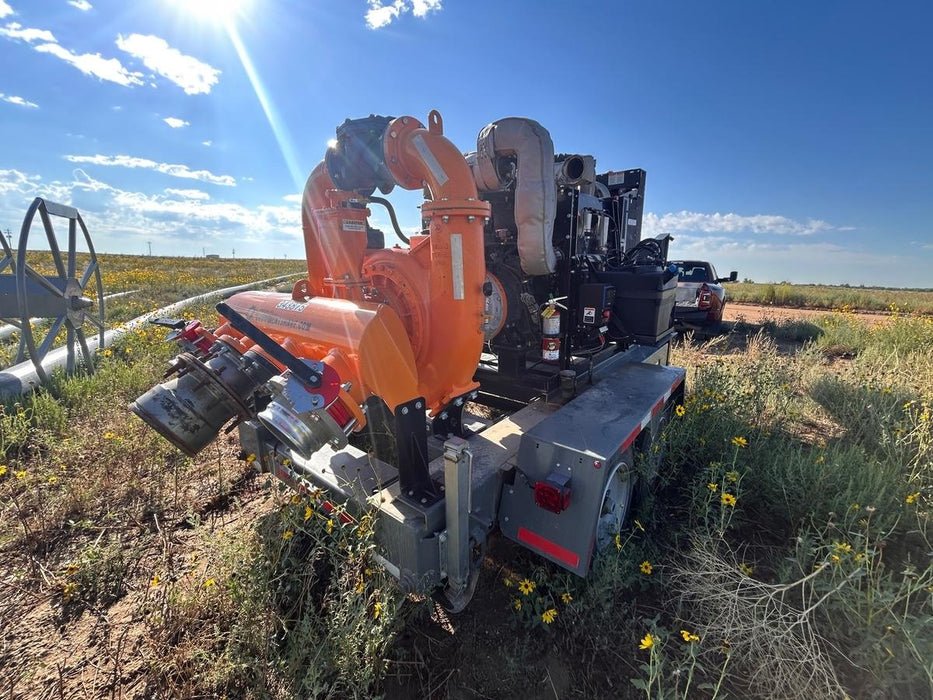 2023 PREMIER PUMP 8NHTH-RP-DC13