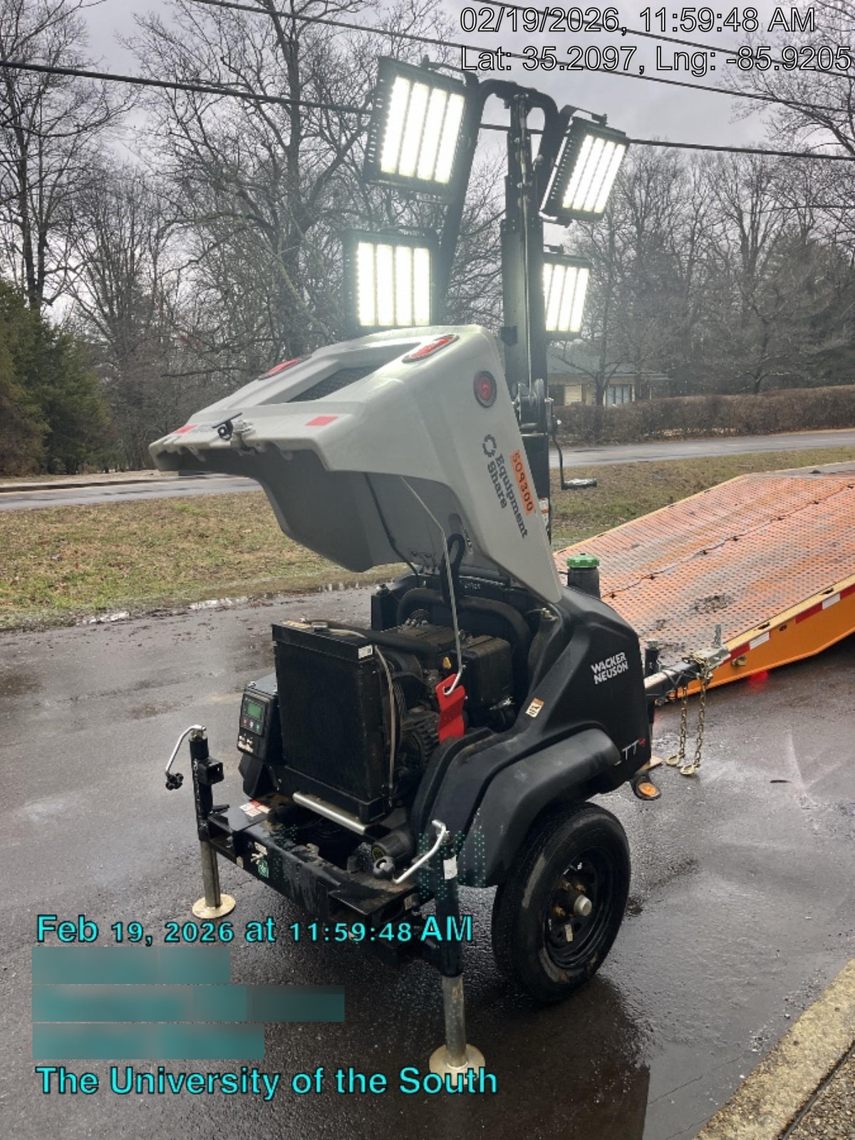 2025 WACKER NEUSON LTT4