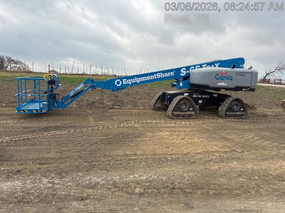 2025 GENIE S-65 TRAX