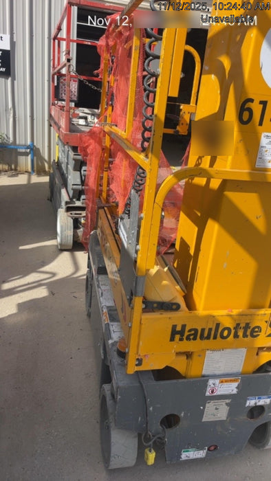 2020 HAULOTTE Star 20