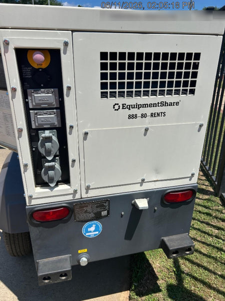 2023 ATLAS COPCO QAS45 CWK