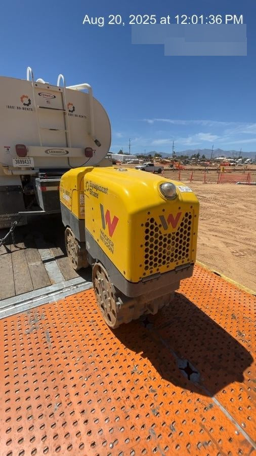 2024 WACKER NEUSON RTLx-SC3