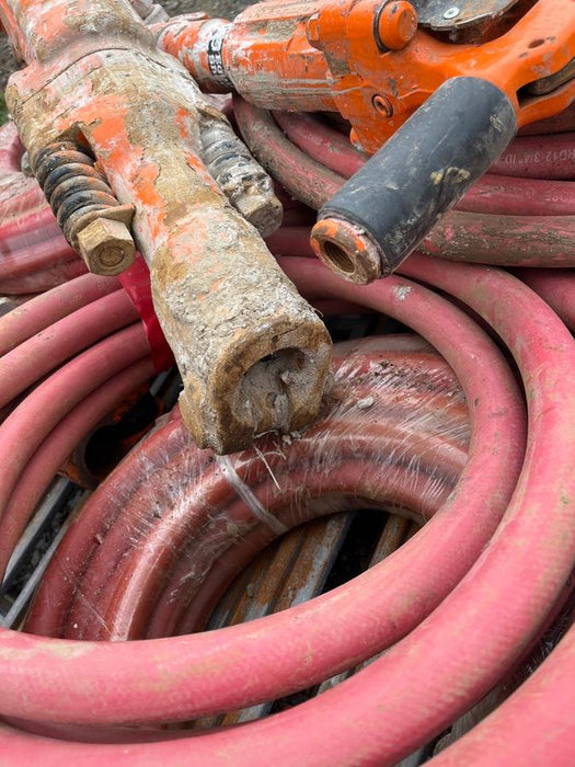 2023 MICHIGAN PNEUMATIC ES-TPB90-118-TRACKER