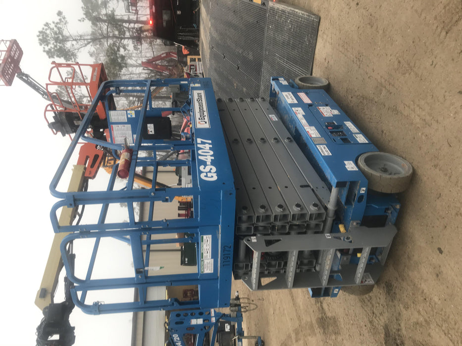 2020 GENIE GS-4047