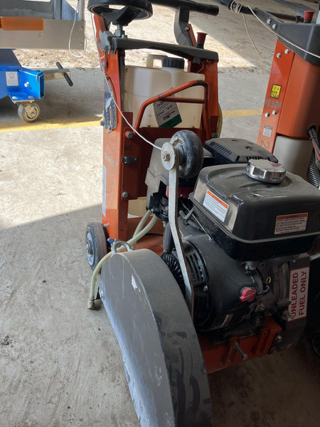 2021 HUSQVARNA FS400