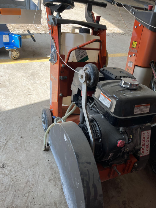 2021 HUSQVARNA FS400