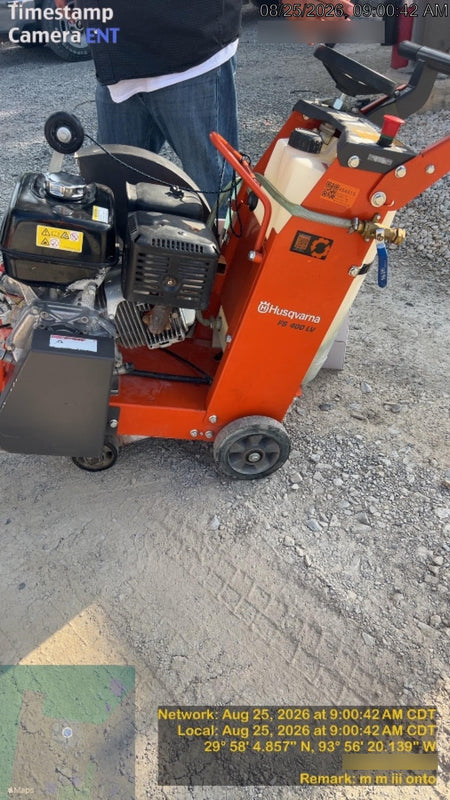 2024 HUSQVARNA FS 400 LV