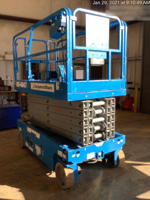 2020 GENIE GS-4047
