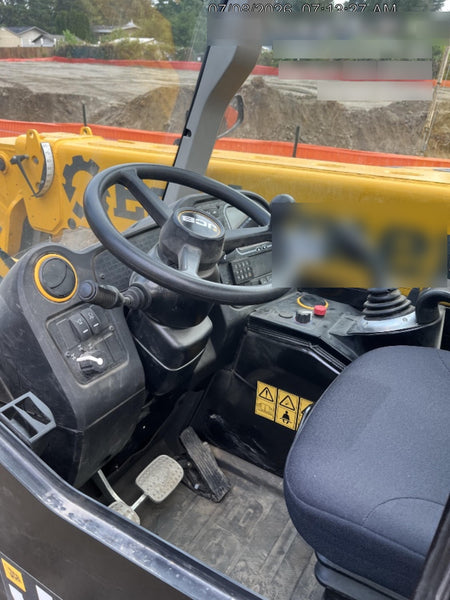 2025 JCB 505-20TC