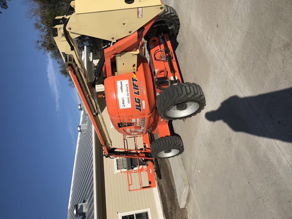 2019 JLG 600AJ