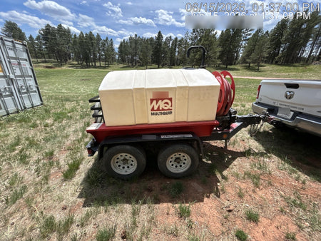 2020 MULTIQUIP WT5C