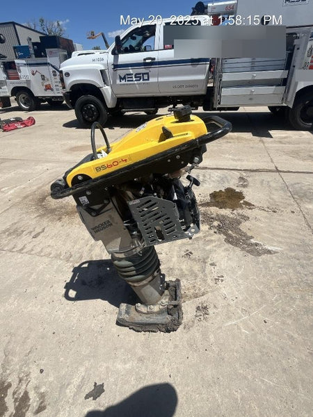 2019 WACKER NEUSON BS60-4As