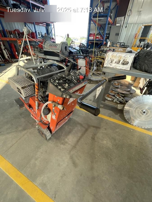 2021 HUSQVARNA FS 524