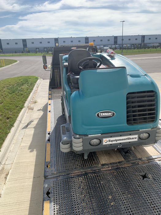2020 TENNANT M20