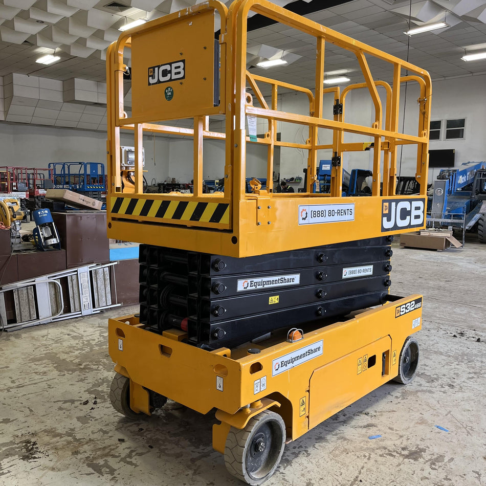 2022 JCB S3246E