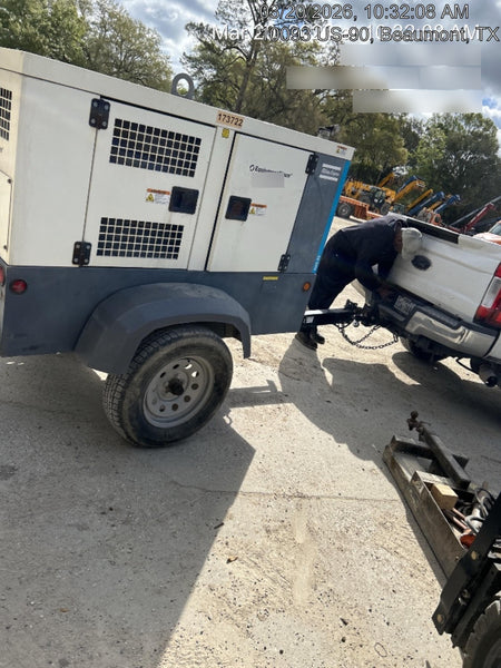 2021 ATLAS COPCO QAS25 CWK