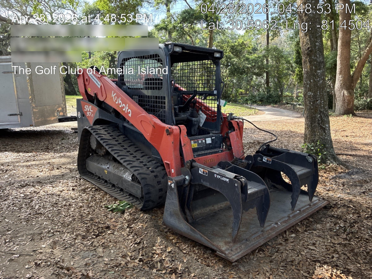 2022 PALADIN UTILITY GRAPPLE 11876-0022