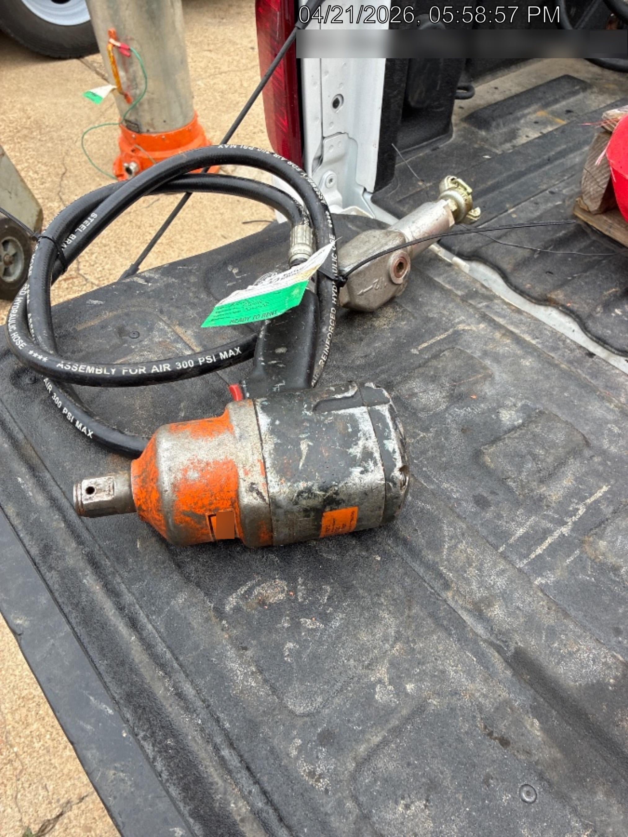 2021 MICHIGAN PNEUMATIC 751SS