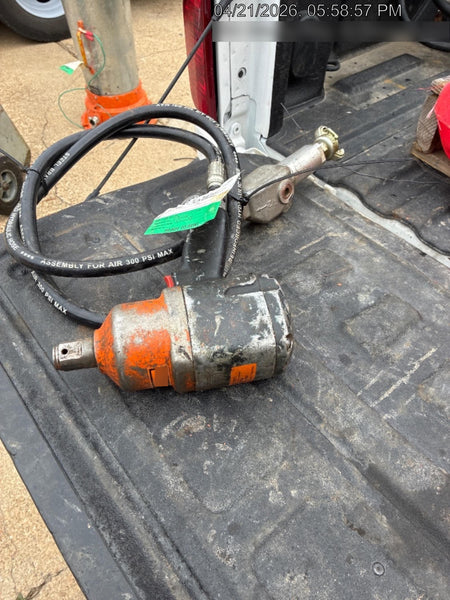 2021 MICHIGAN PNEUMATIC 751SS