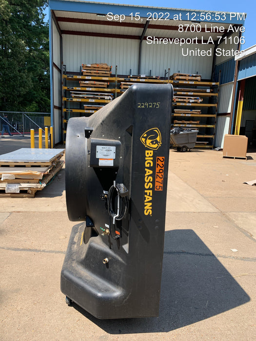 2022 BIG ASS FANS Cool Space 400