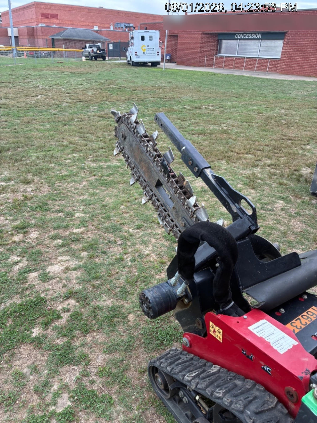 2021 TORO TRX-250