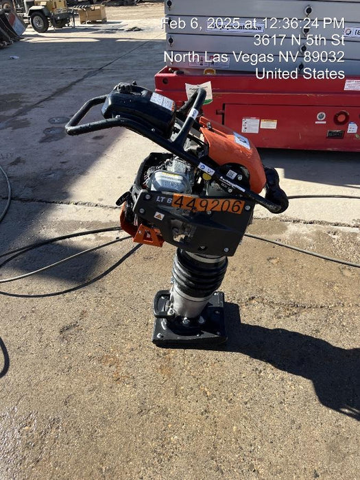 2024 HUSQVARNA LT6005