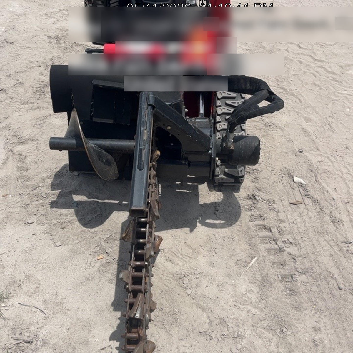 2023 TORO TRX-16