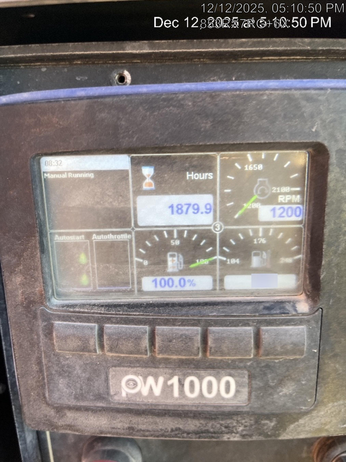 2023 ATLAS COPCO PAC F44 KD