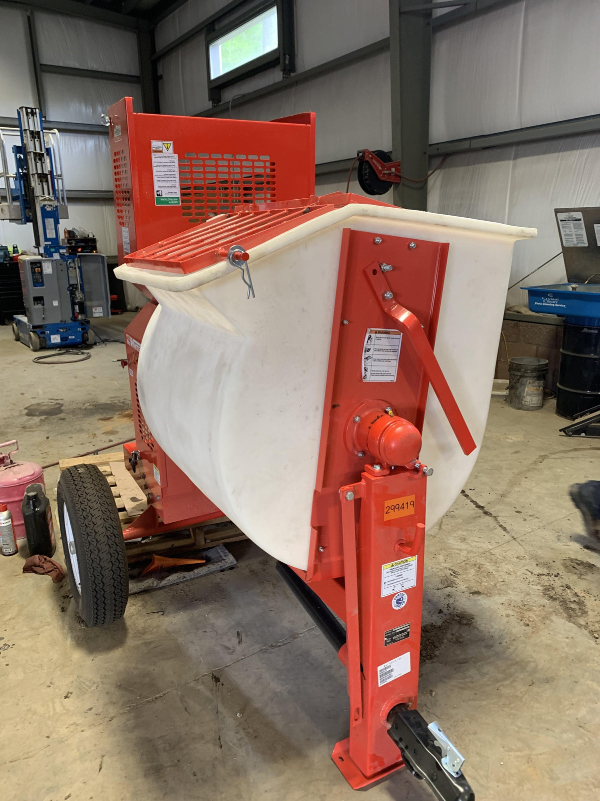 2023 MULTIQUIP WM90PH8
